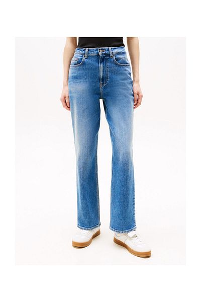 Tommy Hilfiger LAYLA HR SLIM STR - BI0134 Модель з коротким рукавом