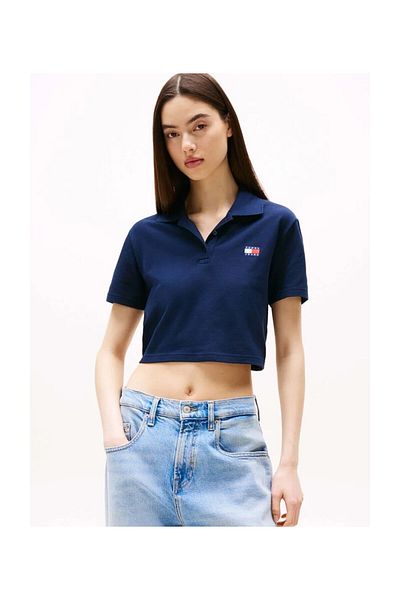 Tommy Hilfiger TJW CRP BADGE - SS POLO Design