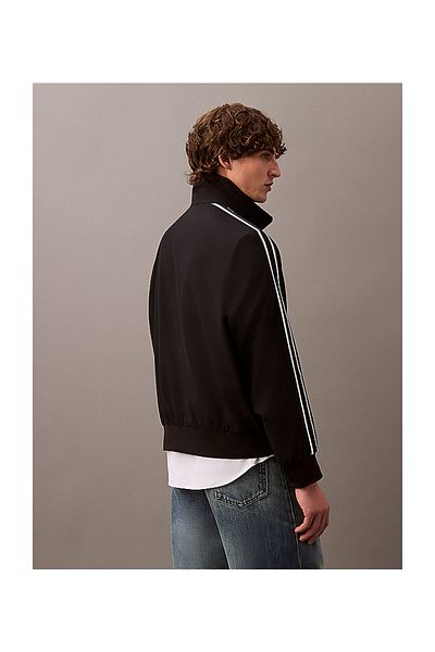 Calvin Klein Вълнено спортно яке LS 37.5
