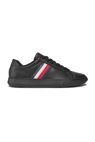 Tommy Hilfiger Essentielle Cupsohle aus Leder