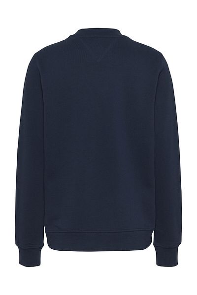 Tommy Hilfiger TJW Reg Essential Logo 2 Crew - mikina uvolněného střihu