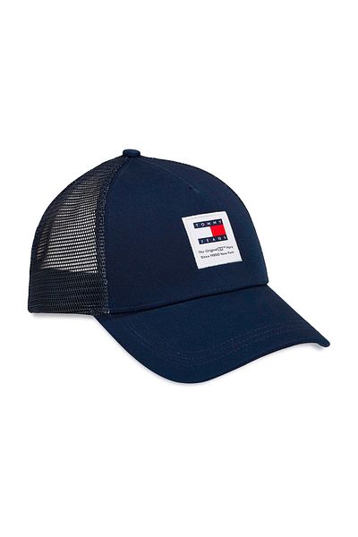 Tommy Jeans Férfi egyszínű baseballsapka - logóval