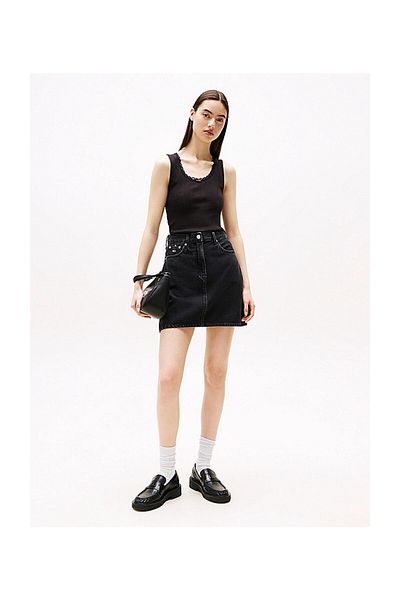 Tommy Hilfiger MOM SKIRT BI8080 .