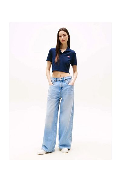 Tommy Hilfiger TJW CRP BADGE - SS POLO Design