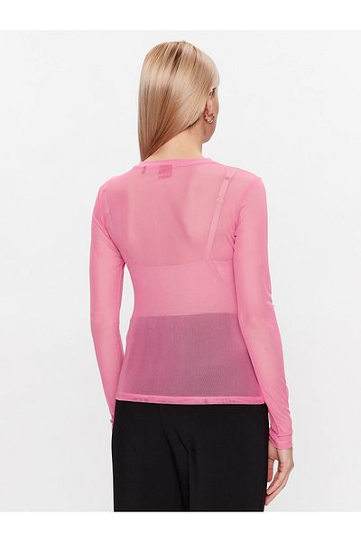 HUGO Bluza Neagra Adulti