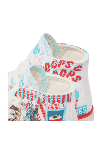 Converse boty barevné děti