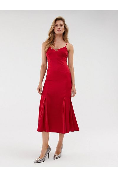 Guess Alkalmi ruha Red Adults