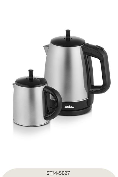 Sinbo Stm-5827 Tea Machine Kettle