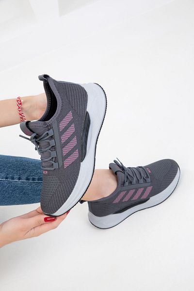 SOHO Dámské tenisky Smoked-Fuchsia 20439