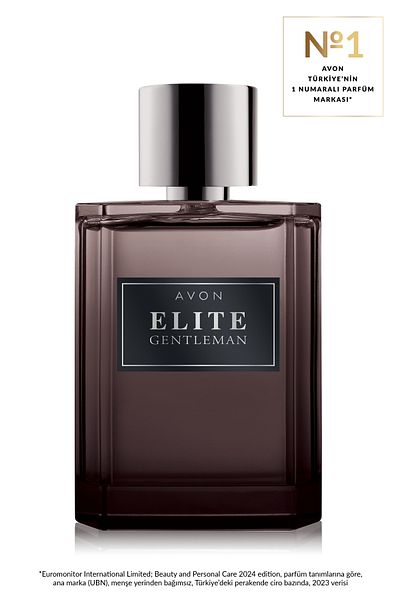 AVON أفون إيليت جنتلمان 75 مل، عطر مستر بيرفيوم