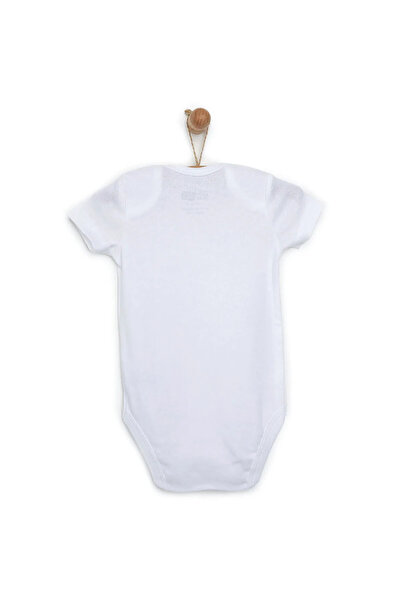 ebebek Hello Baby Baby Short Sleeve Bodysuit