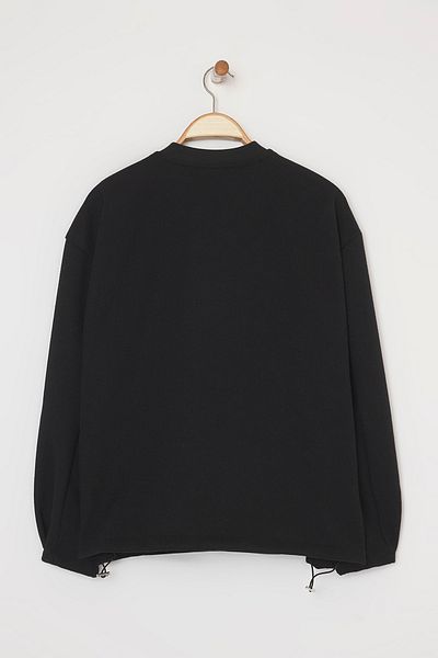 Trendyol Curve Black Bag - Stylish and Convenient