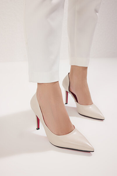 TRENDYOL SHOES Boty na podpatku