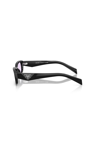 Prada PR B6S 16K4J53 Black Acetate for Adult Female
