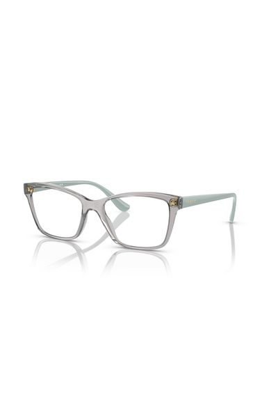 Vogue Woman Pillow Eyeglasses- Vo 5420 - Lense Size:51mm - Transparent Grey