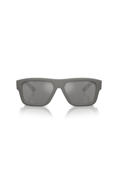 Prada Linea Rossa Sunglasses Model 04zs Gray For Male
