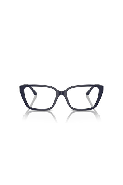 Jimmy Choo Woman Cat Eye Eyeglasses- Jc 3008 - Lense Size:53mm - Blue