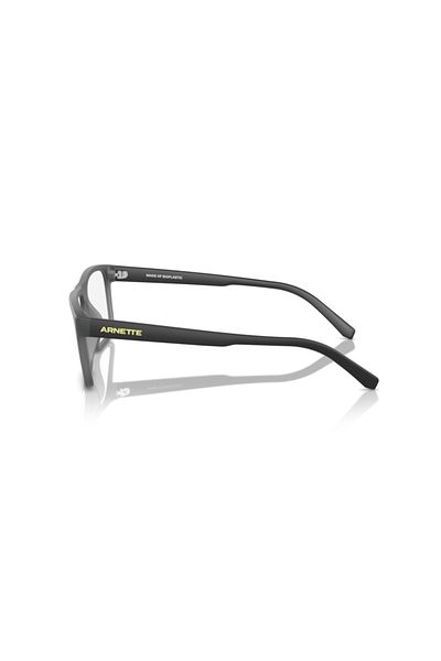 ARNETTE Man Square Eyeglasses- An 7251u - Lense Size:53mm - Frosted Grey