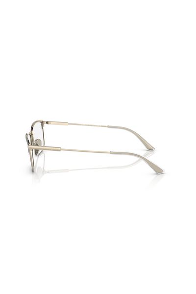 Prada Man Rectangle Eyeglasses- Pr 55zv - Lense Size:55mm - Matte Black