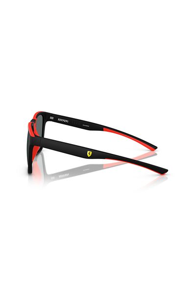 Scuderia Ferrari Sunglasses Model S;;6013d, 57, 504, 81 Gray For Unisex