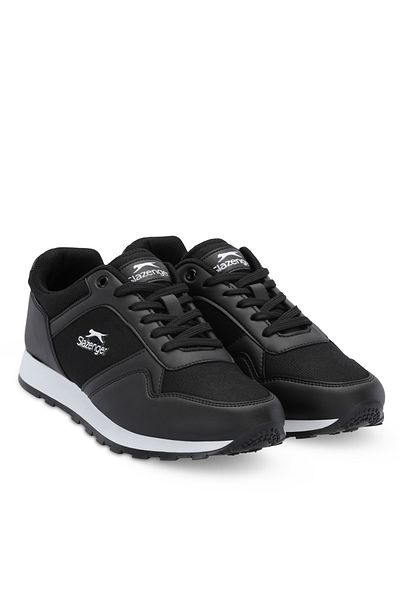 Slazenger Marc Men's Sneaker Black Shoes