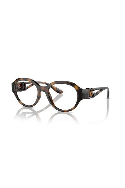 Dolce&Gabbana Dolce & Gabbana Unisex Phantos Eyeglasses- Dg 5111 - Lense Size:51mm - Havana