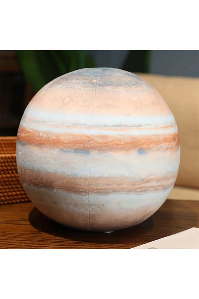 Choice About 15-17cm Jupiter Mu Lifelike Solar System Planet Earth Sun Mars Plush Toy Stuffed Mercury Jupi