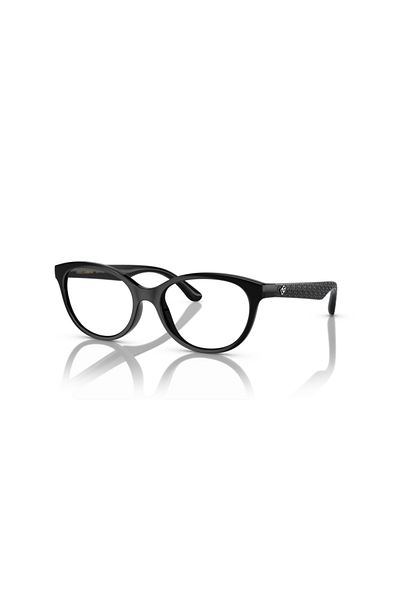 Dolce&Gabbana Dolce & Gabbana Kids Woman Butterfly Eyeglasses- Dg 5096 - Lense Size:49mm - Black