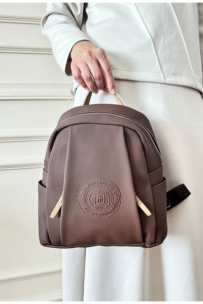 Just Polo Justpolo Women 9 Compartment Backpack
