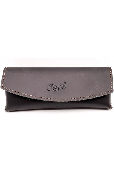 Persol Unisex Square Sunglasses- Po 3244s - Lense Size:53mm - Havana