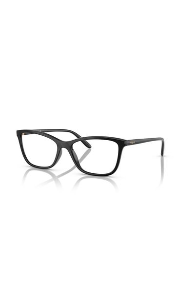 Vogue Woman Butterfly Eyeglasses- Vo 5603 - Lense Size:52mm - Black