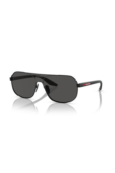 Prada Linea Rossa Sunglasses Model 0ps 53ys 1ab06f 40 Gray For Male