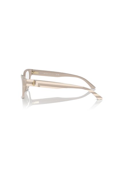 Jimmy Choo Glasses Frame Model O;;3010u, 52, 5033 Beige For Woman