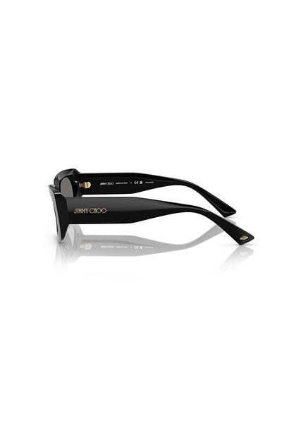 Jimmy Choo Woman Pillow Sunglasses- Jc 5029u - Lense Size:54mm - Black