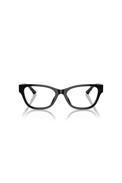 Jimmy Choo Woman Cat Eye Eyeglasses- Jc 3010u - Lense Size:52mm - Black