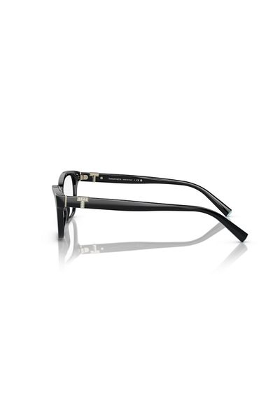 Tiffany Woman Pillow Eyeglasses- Tf 2233b - Lense Size:52mm - Black