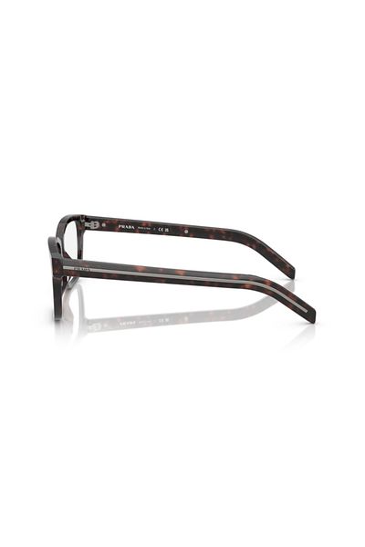 Prada Glasses Frame Model Pr B1v 17n1o153 Root Havana For Man