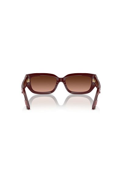 Jimmy Choo Sunglasses Model 5017 Red For Female