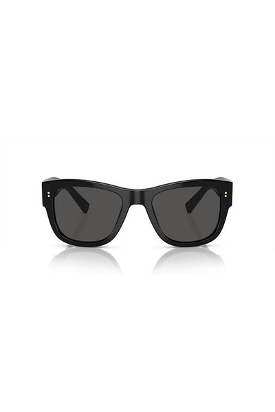 Dolce&Gabbana Sunglasses Model S;dolce & Gabbana;4338, 52, 501, 87 Gray For Male