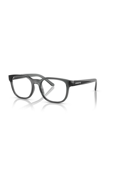 ARNETTE Man Phantos Eyeglasses- An 7260u - Lense Size:50mm - Transparent Grey