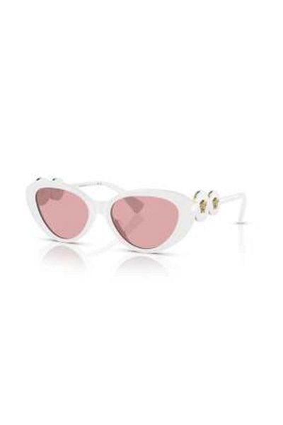 Versace Sunglasses Model Ve4433u314/8454 Pink For Female