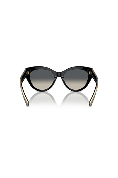Tiffany Woman Cat Eye Sunglasses- Tf 4220 - Lense Size:54mm - Black