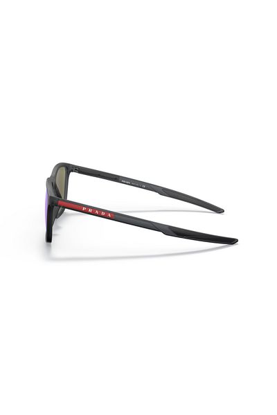 Prada Linea Rossa Sunglasses Model S;;10ws, 54, 13c, 08r Green For Male