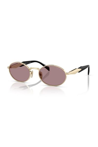Prada 65zs Zvn20ı 55 نظارات شمسية نسائية