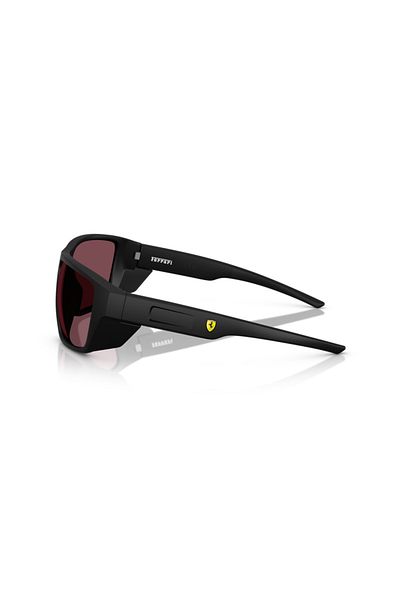 Scuderia Ferrari Sunglasses Model S;;6012u, 61, 504, 1e Multicolor For Male