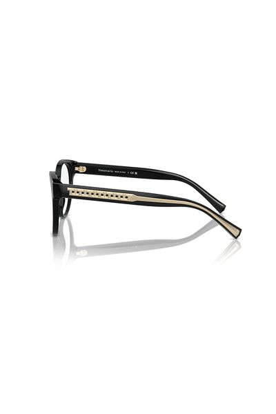Tiffany Woman Phantos Eyeglasses- Tf 2250 - Lense Size:50mm - Black