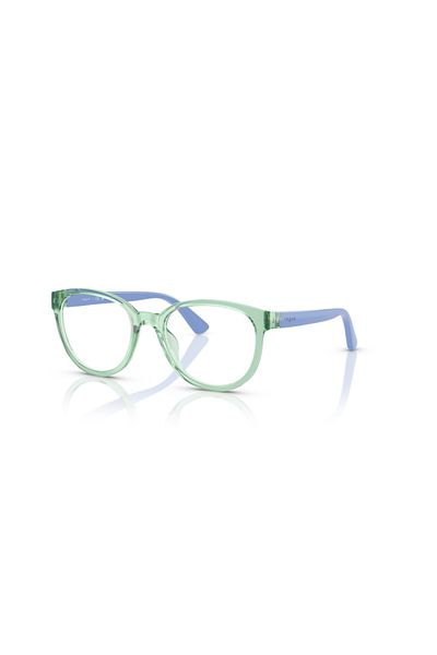 Vogue Junior Vista Woman Pillow Eyeglasses- Vo 2029 - Lense Size:45mm - Transparent Green