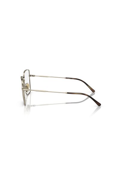 Vogue Woman Irregular Eyeglasses- Vo 4274 - Lense Size:51mm - Top Havana/pale Gold