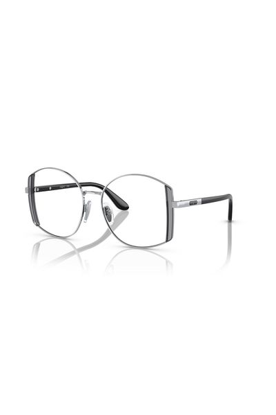 Vogue Woman Irregular Eyeglasses- Vo 4269 - Lense Size:51mm - Silver