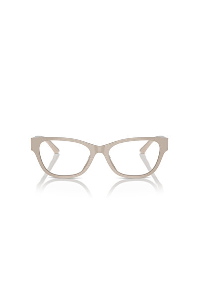 Jimmy Choo Woman Cat Eye Eyeglasses- Jc 3010u - Lense Size:52mm - Beige